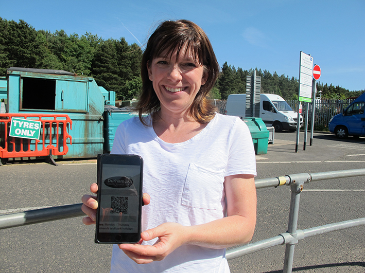 County Durham Waste Permits Now Available Electronically