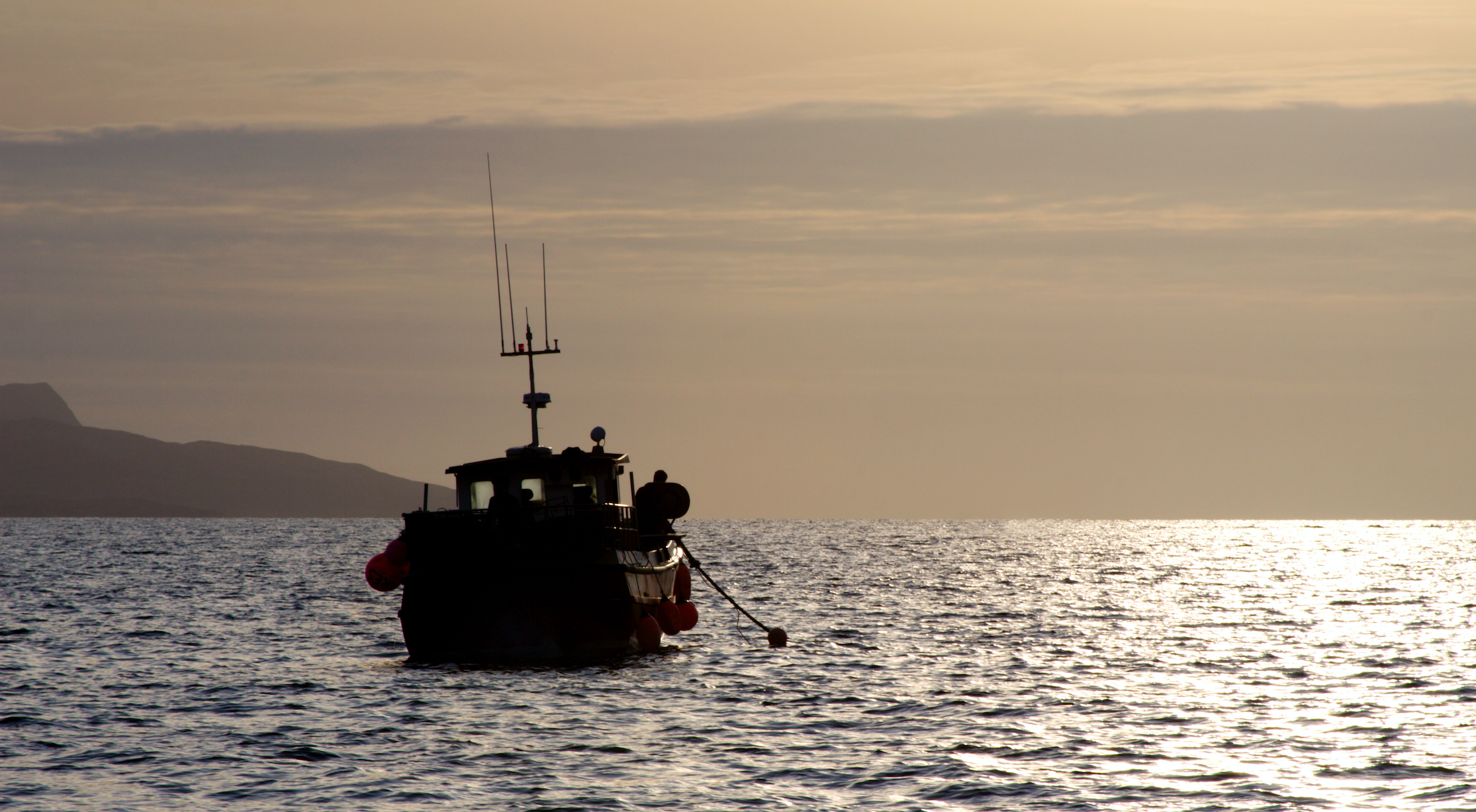 Scotland To Tackle Ocean Litter Produced By Marine Industries