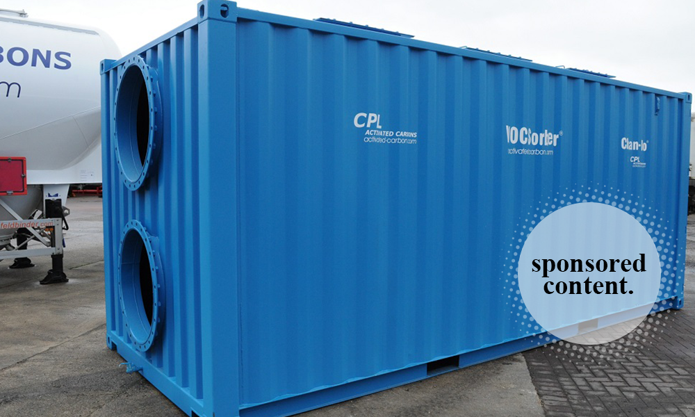 Activated carbon applications in the waste management industry