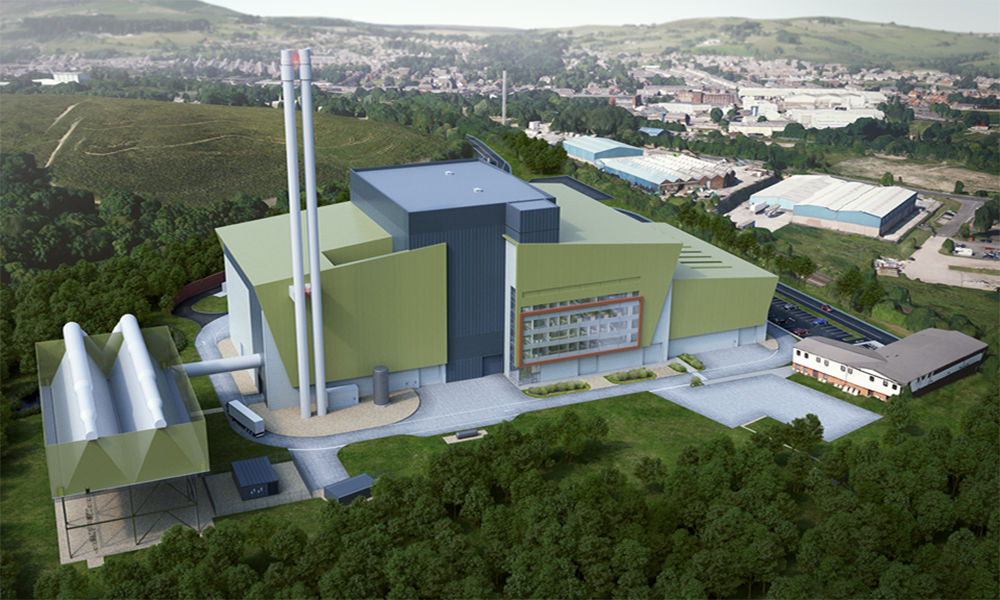 Plans agreed for new £300m Darwen energy recovery centre