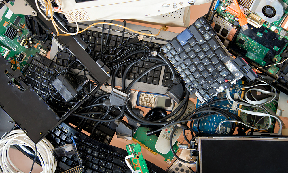 International EWaste Day raises global awareness