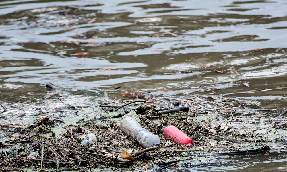 Action to remove 90 tonnes of litter from 5 of the UK’s biggest rivers