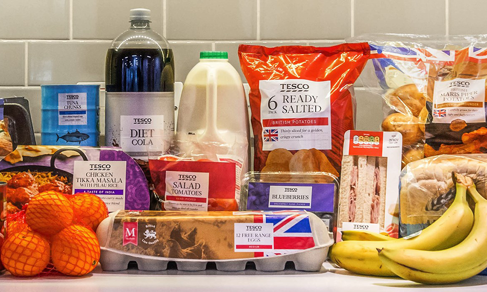 Tesco launches measure to map environmental impact of food production