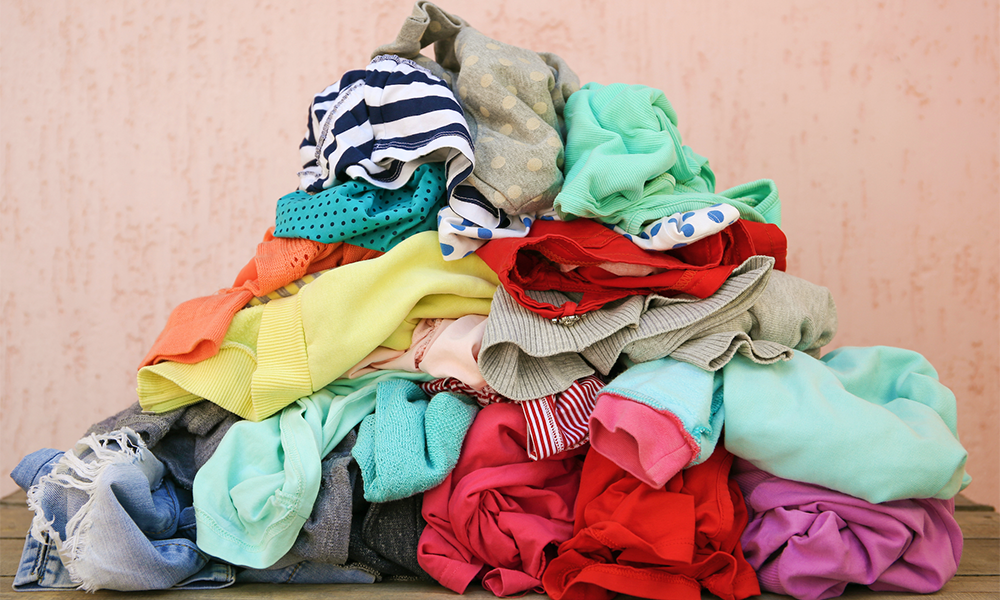 UK named fourth largest textile waste producer in Europe