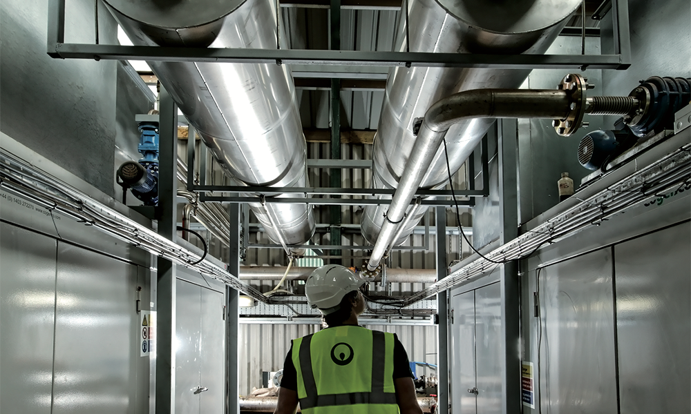 Veolia first recycling company to join the UK Food Waste