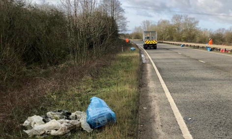 News in brief | Over two tonnes of litter collected during road closure