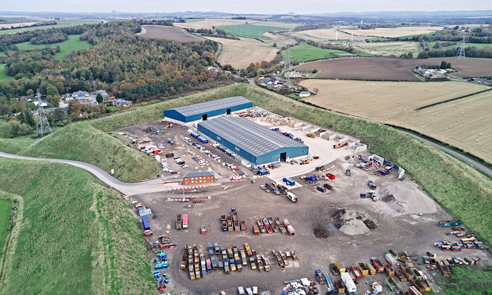 Safeguarding the production and storage of SRF with Hamilton Waste and