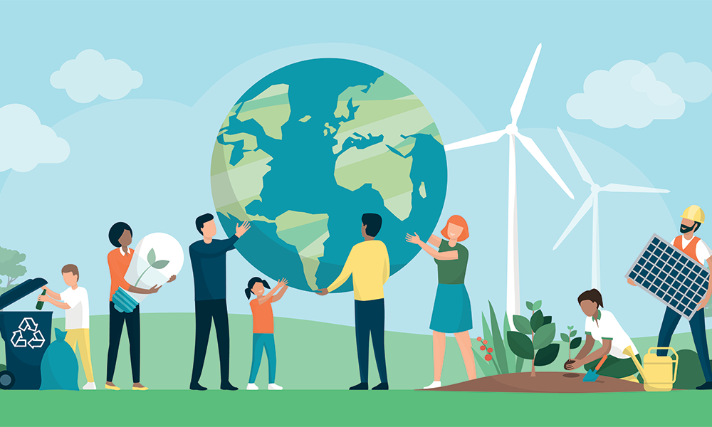 Government announces £40 million green jobs challenge fund