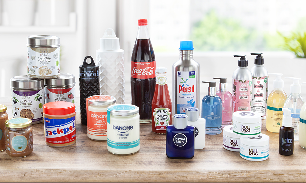 Tesco partnership sees zero waste shopping platform launch in the UK