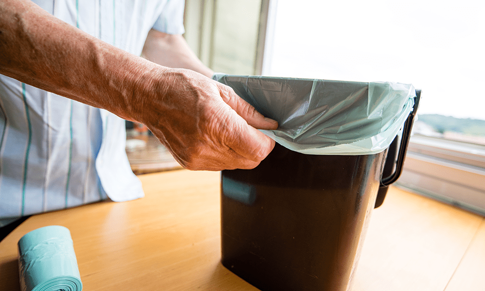 Glasgow removes food waste bins from 2,500 homes after ‘disappointing