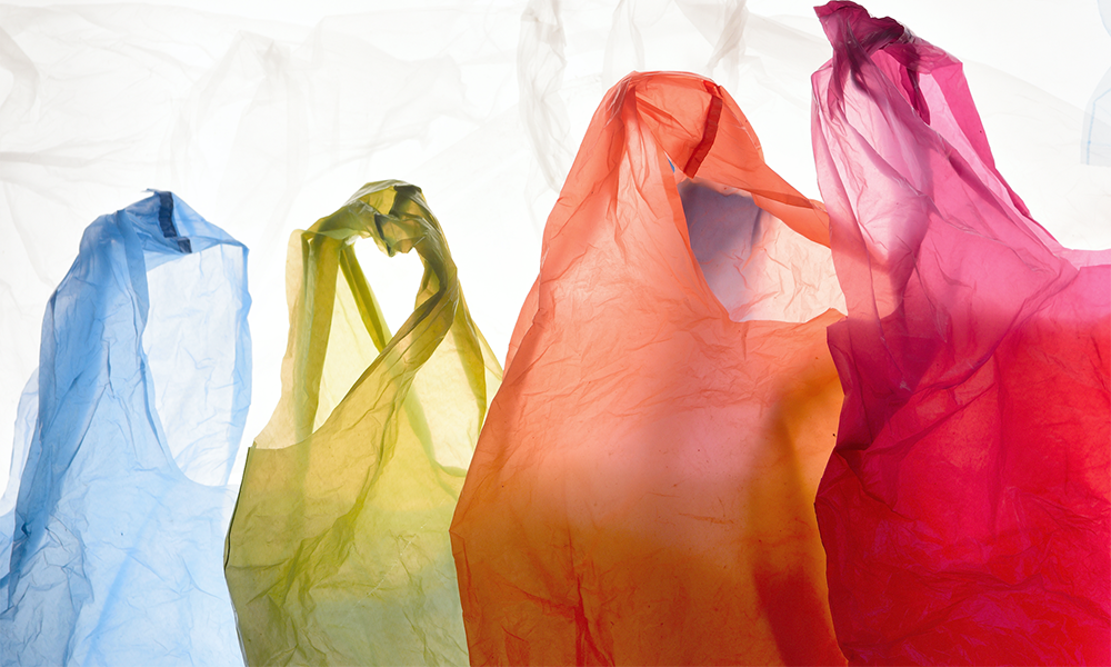 Scotland to increase singleuse plastic bag charge