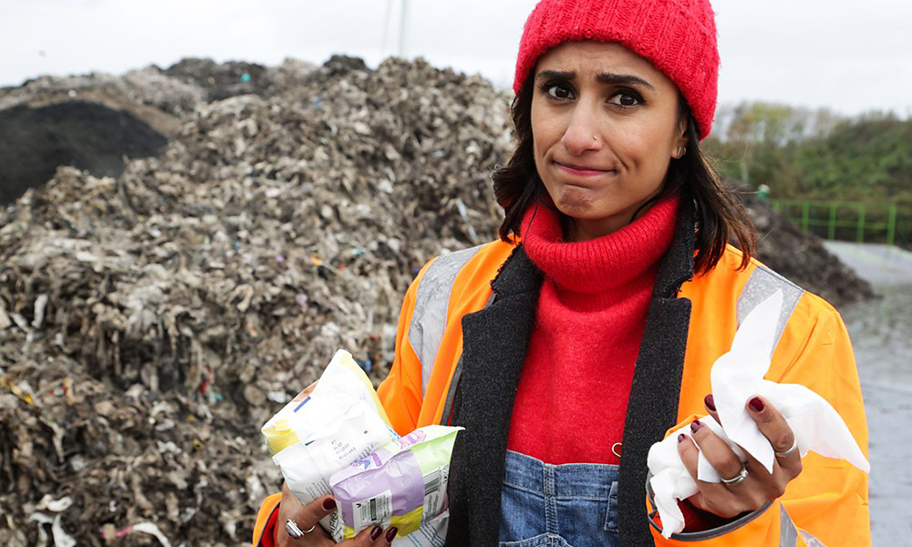 BBC’s War on Plastics questioned over its handling of a situation’