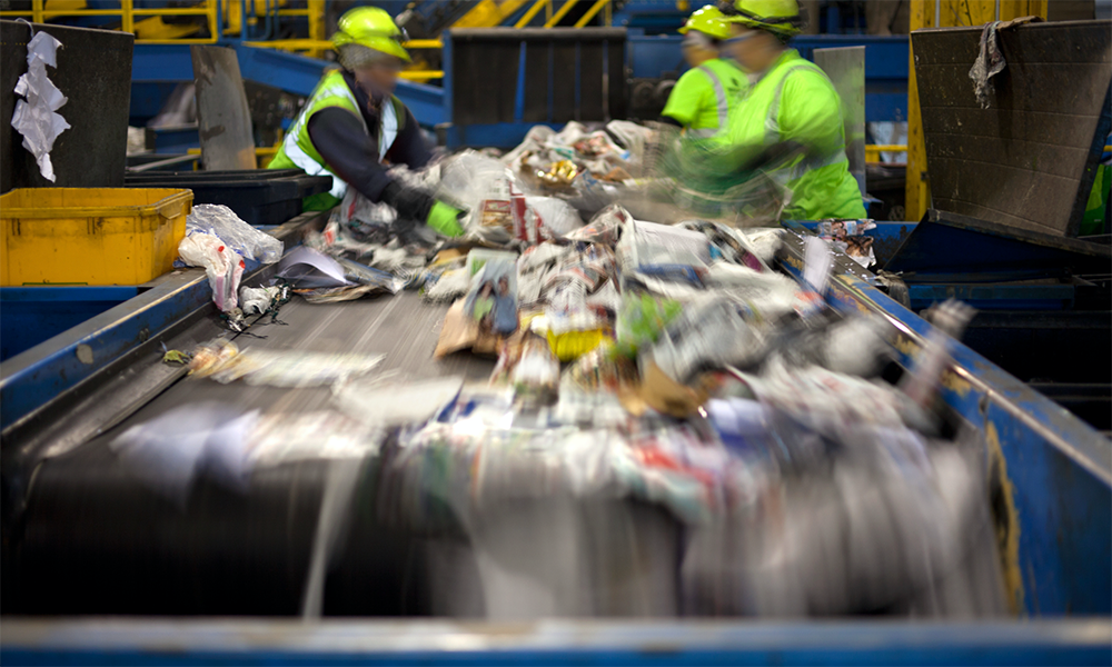 Coventry Materials Recycling Facility gets green light at planning