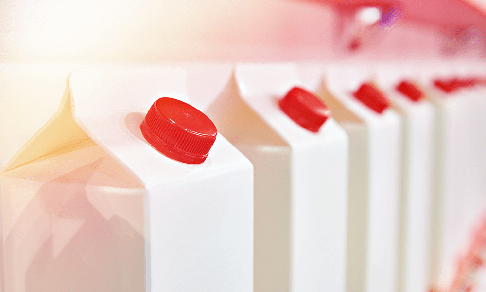 Beverage carton recycling in four European countries ‘far below’ what