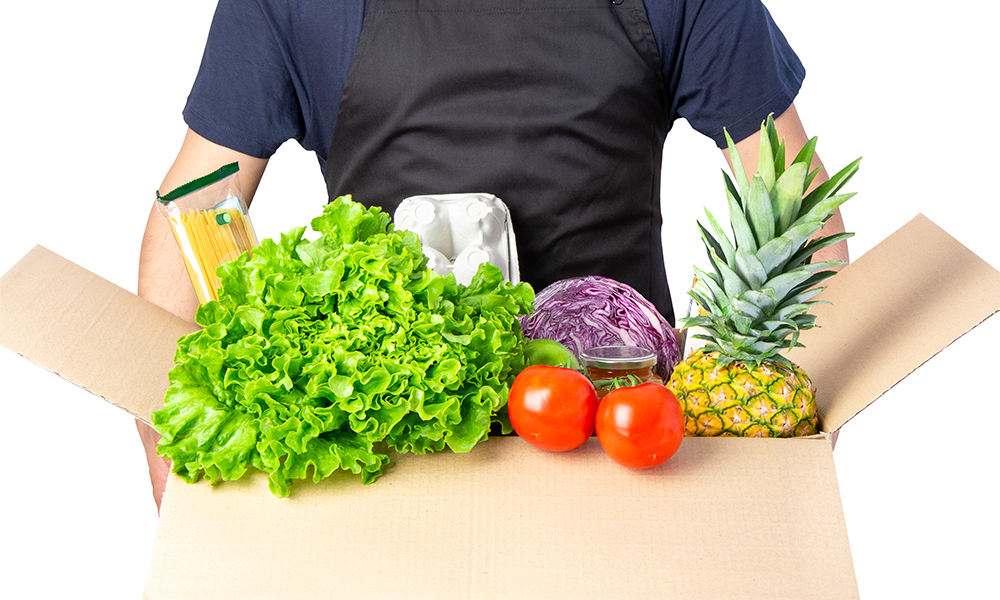 Food redistribution is rising significantly, WRAP report finds