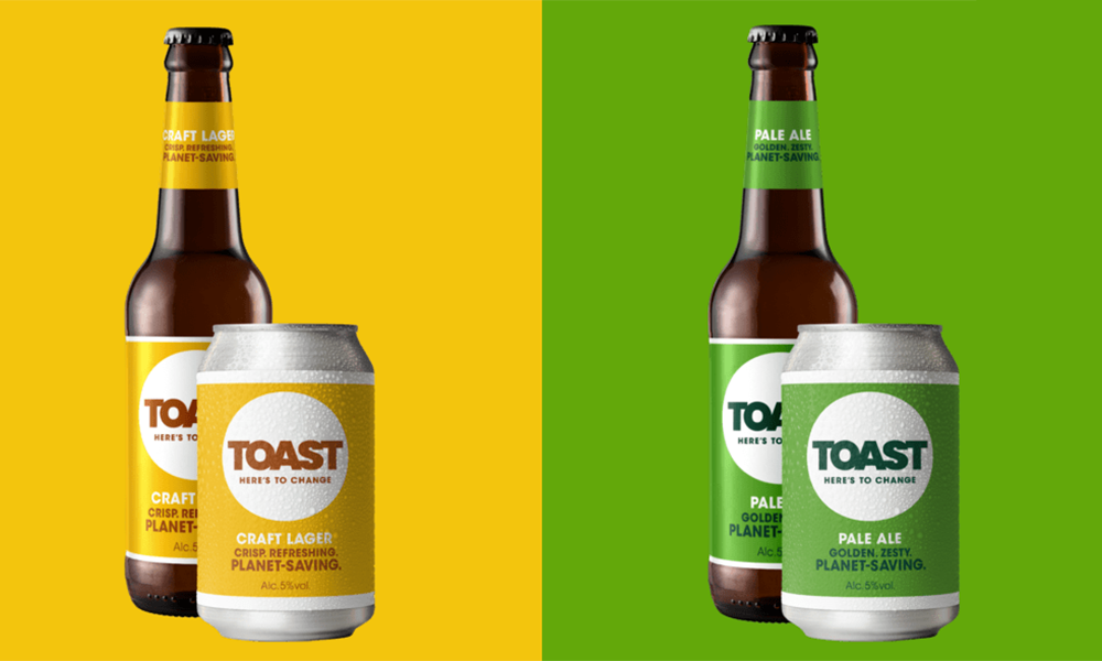 Circular economy brewery Toast Ale raises £2 million in funding