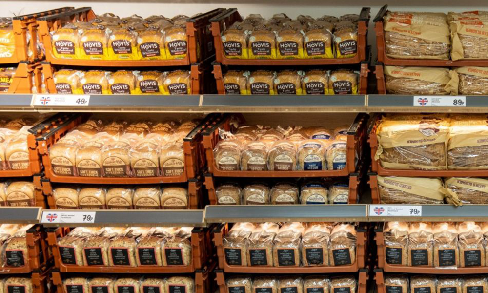 Lidl GB launches compostable fruit and veg bags amid plastic packaging