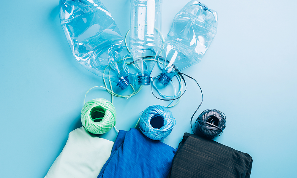 'A vibrant future' for polyester recycling