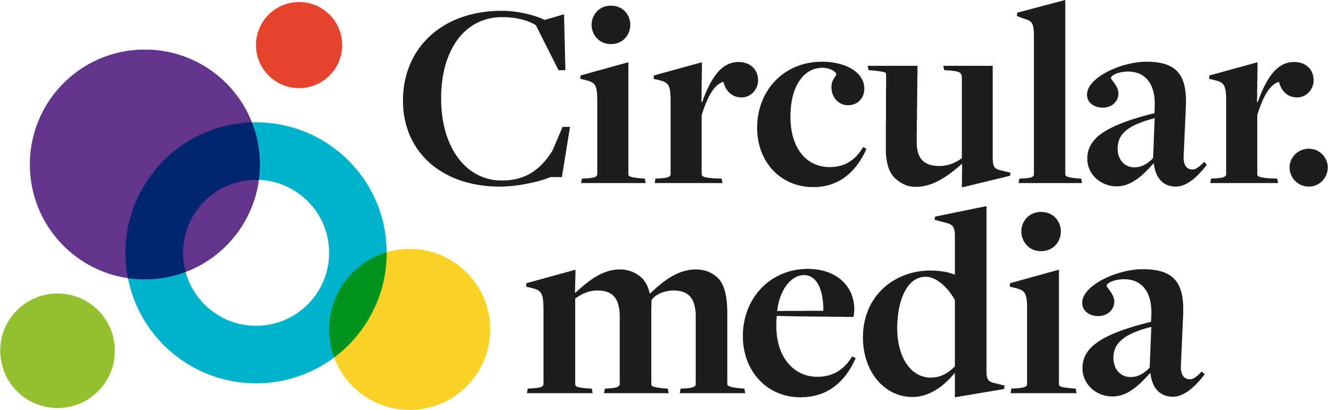 circular media logo