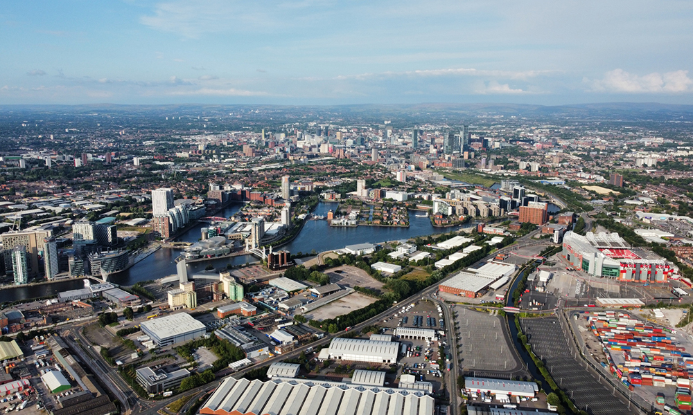 Salford Foundation and EMR partner to tackle youth unemployment