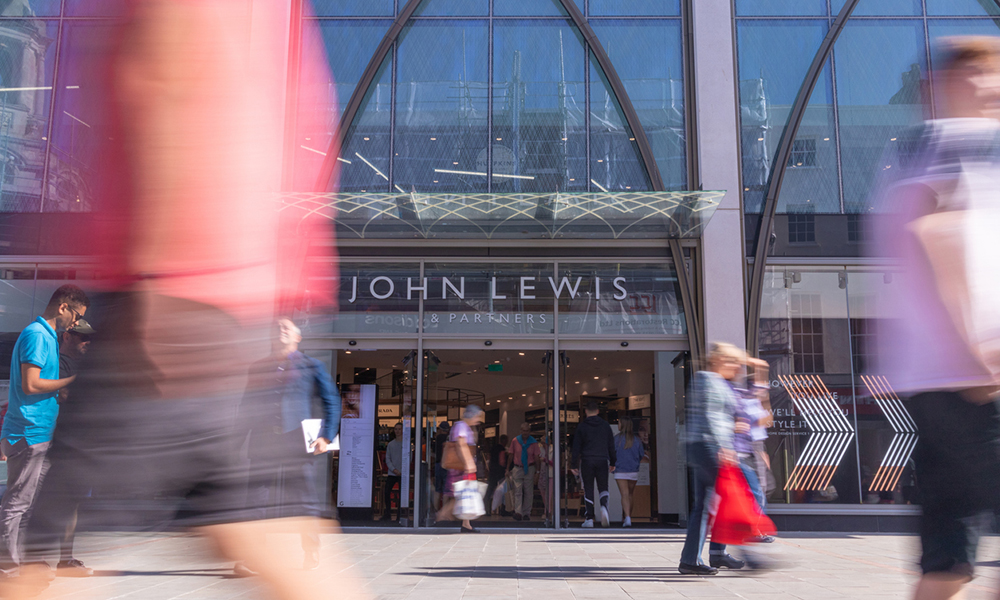 John Lewis Partnership unveils new pledges to “protect and restore nature”