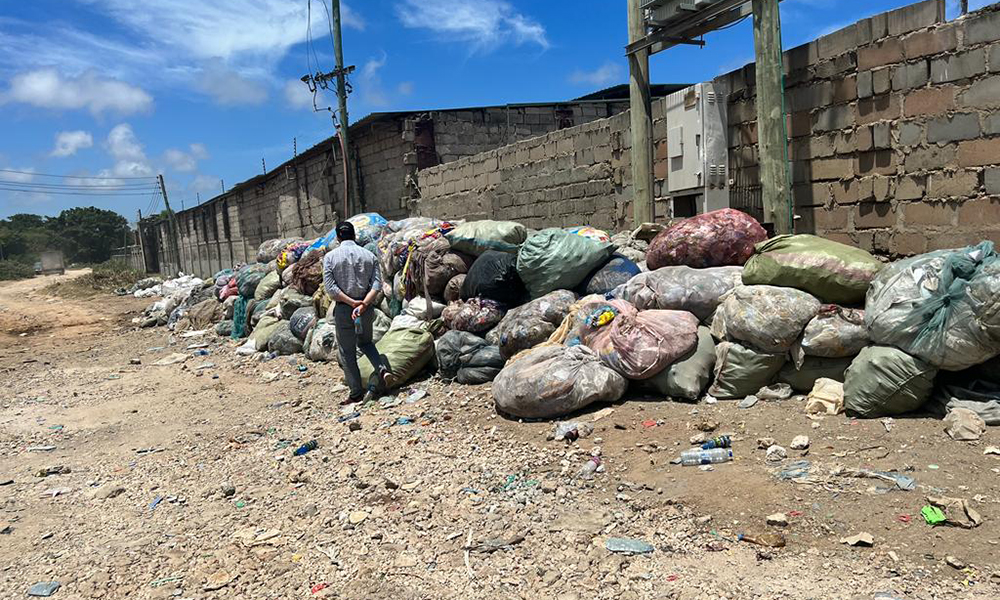 Plastic treaty negotiations end with warnings from environmental campaigners - Vimarsana News