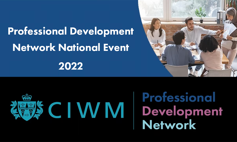 Professional Development Network National Event 2022