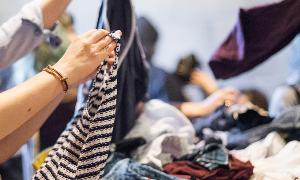 Kerbside textile collections produce lowest quality of reusable items