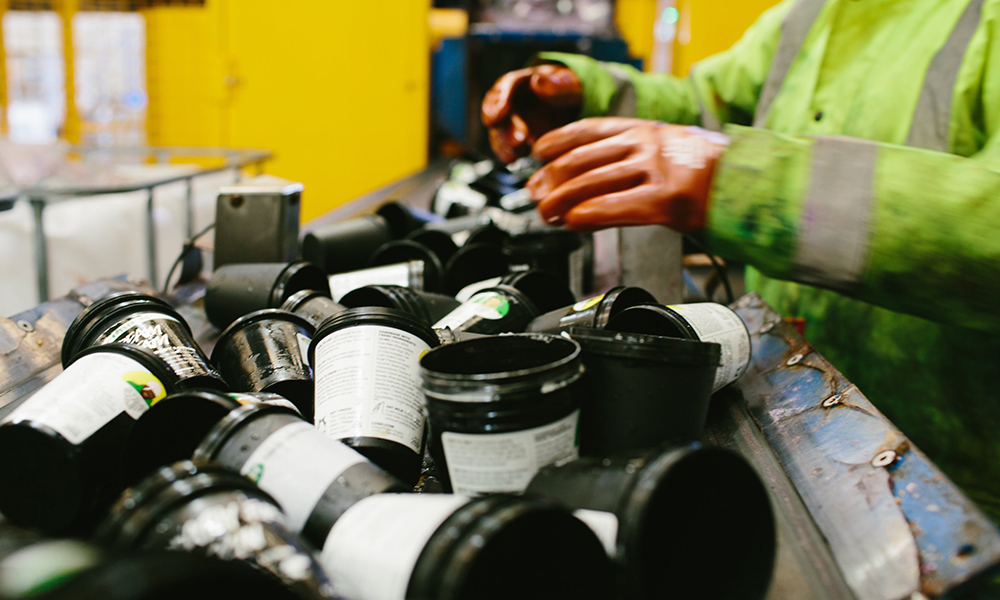 Definition of Waste including End of Waste CIWM position statement