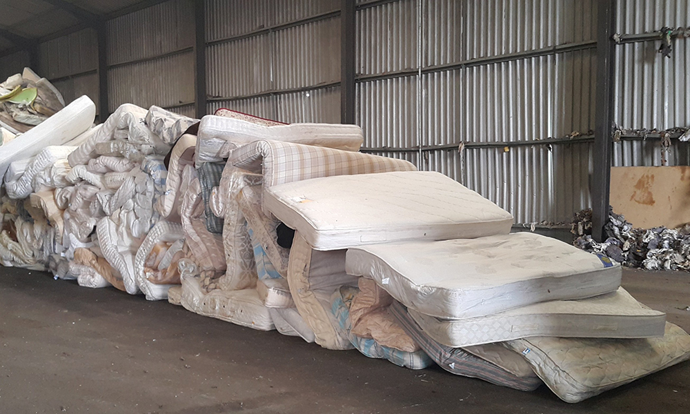 73 of people would pay more for easytorecycle mattresses