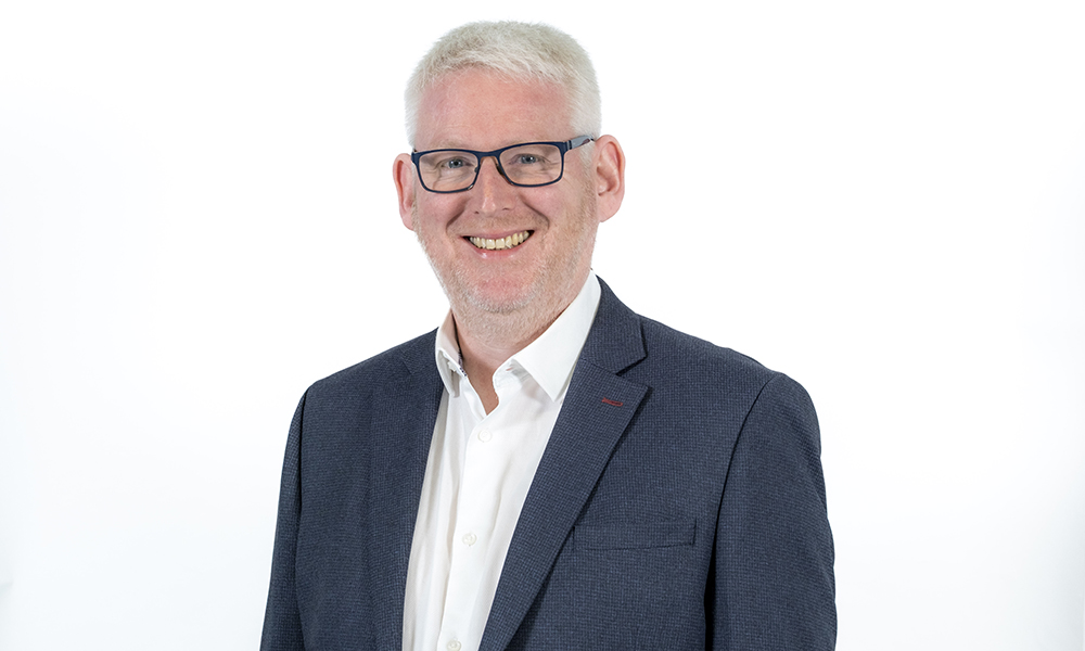 Zero Waste Scotland appoints Ciaran McGuigan as new CEO