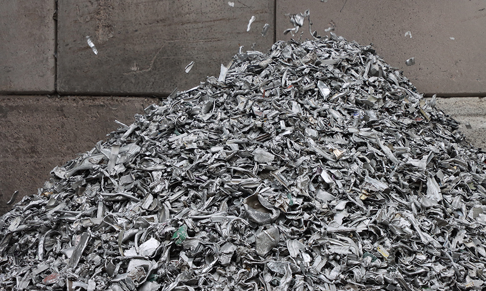 Urgent action needed to unlock the full global potential of recycled metal